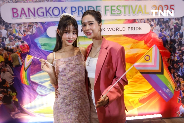 รูป-แถลงเตรียมจัดใหญ่  “Pride Month” เดือนแห่งความภาคภูมิใจของชาว LGBTQIAN+-3