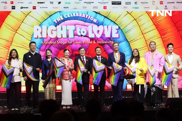 รูป-แถลงเตรียมจัดใหญ่  “Pride Month” เดือนแห่งความภาคภูมิใจของชาว LGBTQIAN+-15
