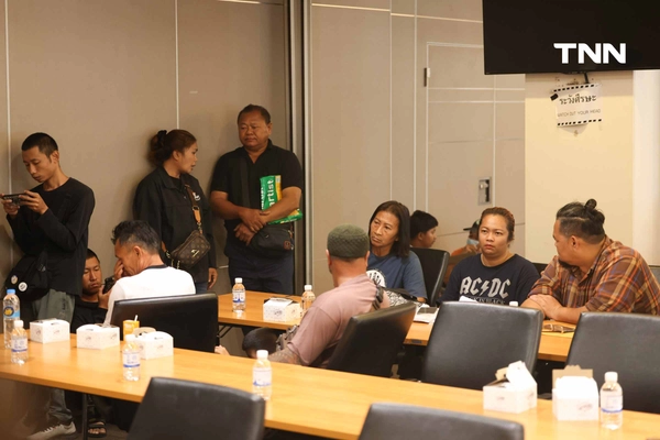 รูป-สภาทนาย มอบเงินเยียวยาให้เหยื่อตึก สตง.ถล่ม ด้าน ITD-CREC  เผยเป็นการเยียวยาด้านมนุษยธรรม ไม่มีผลทางคดีอย่างแน่นอน -4