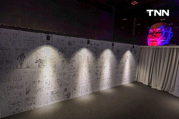รูป-ไททันบุกไทย เซ็นทรัลเวิลด์ เปิดประตู ‘Attack on Titan Final Exhibition’-16