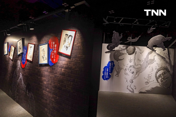 รูป-ไททันบุกไทย เซ็นทรัลเวิลด์ เปิดประตู ‘Attack on Titan Final Exhibition’-5