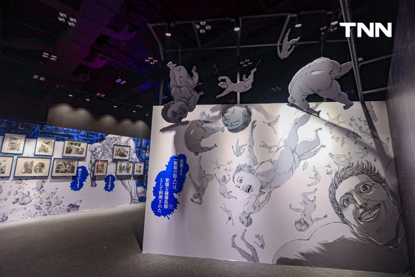 รูป-ไททันบุกไทย เซ็นทรัลเวิลด์ เปิดประตู ‘Attack on Titan Final Exhibition’-9