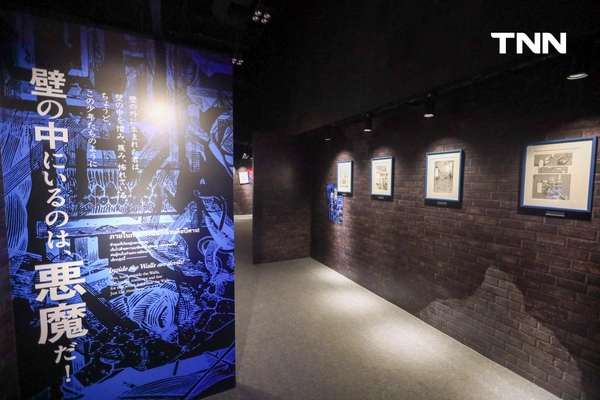 รูป-ไททันบุกไทย เซ็นทรัลเวิลด์ เปิดประตู ‘Attack on Titan Final Exhibition’-2