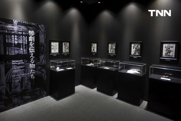 รูป-ไททันบุกไทย เซ็นทรัลเวิลด์ เปิดประตู ‘Attack on Titan Final Exhibition’-11