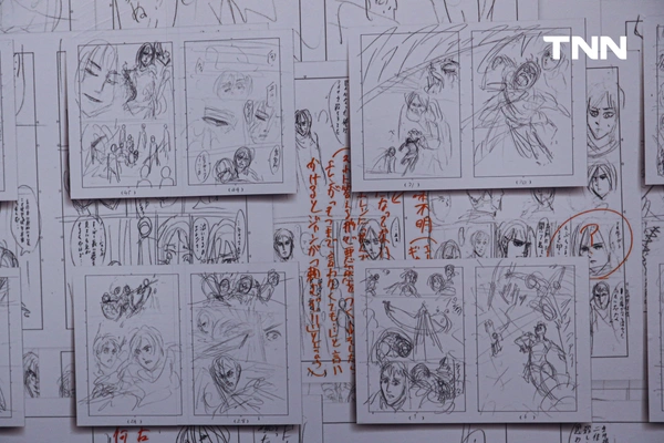 รูป-ไททันบุกไทย เซ็นทรัลเวิลด์ เปิดประตู ‘Attack on Titan Final Exhibition’-15