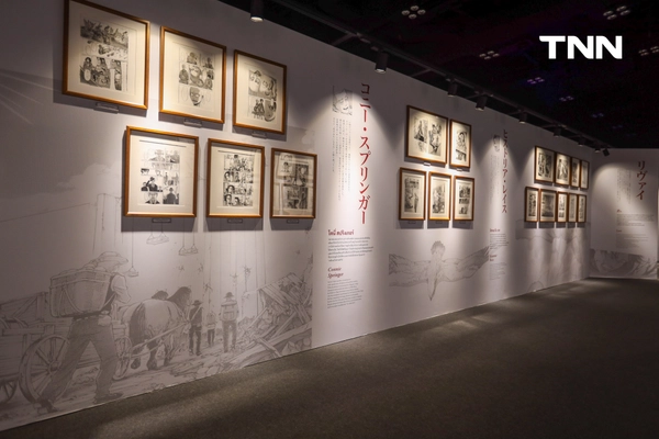 รูป-ไททันบุกไทย เซ็นทรัลเวิลด์ เปิดประตู ‘Attack on Titan Final Exhibition’-13