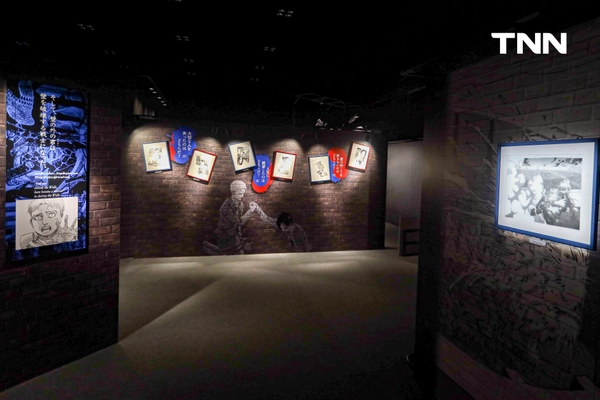 รูป-ไททันบุกไทย เซ็นทรัลเวิลด์ เปิดประตู ‘Attack on Titan Final Exhibition’-3