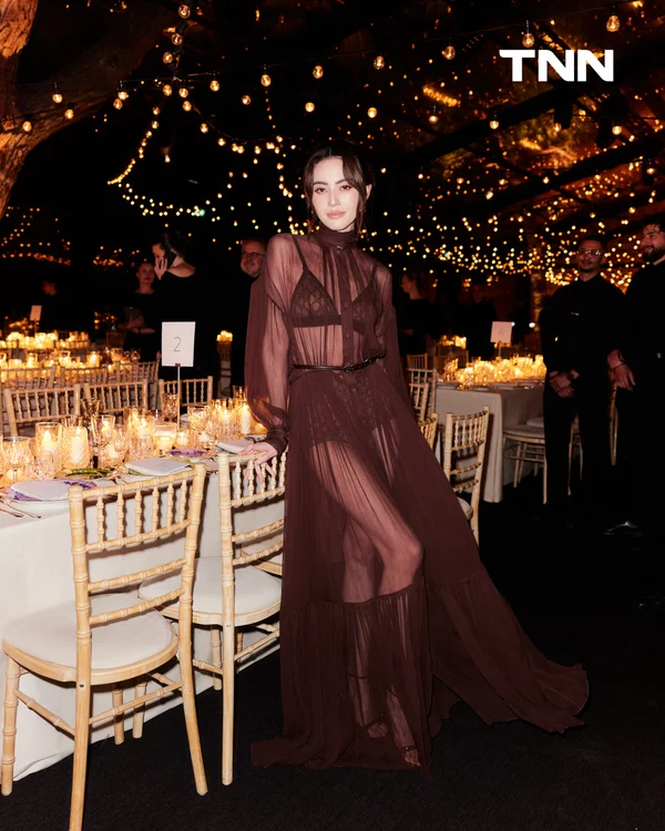 รูป-“ใหม่ - ดาวิกา” รวมลุคสวยตลอดทริปการเดินทางร่วม งาน Cannes Film Festival-10
