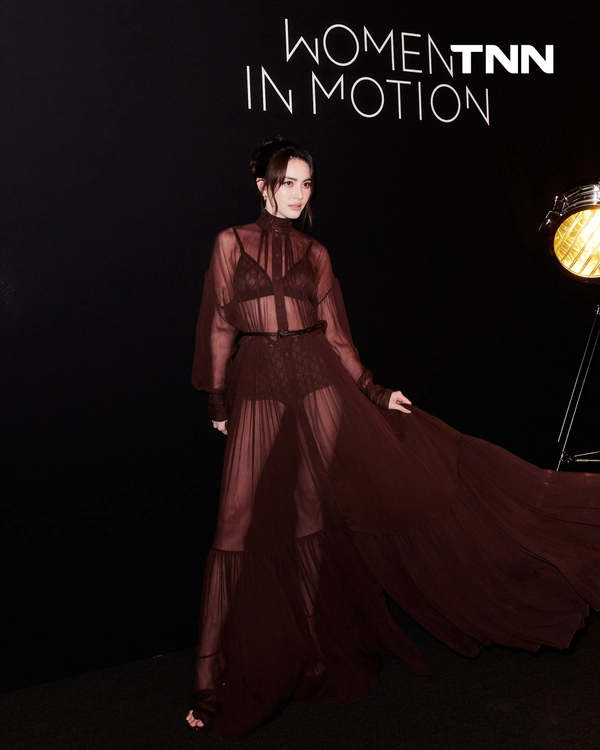 รูป-“ใหม่ - ดาวิกา” รวมลุคสวยตลอดทริปการเดินทางร่วม งาน Cannes Film Festival-8