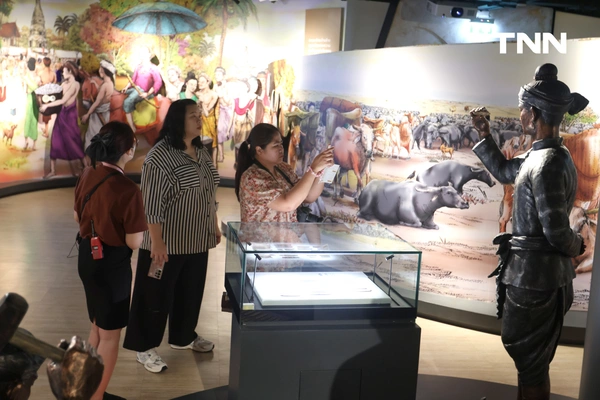 รูป-“พิพิธภัณฑ์ธนารักษ์ จังหวัดขอนแก่น” ร่วมเรียนรู้เรื่องเงินตราควบคู่ประวัติศาสตร์เมืองขอนแก่น-22