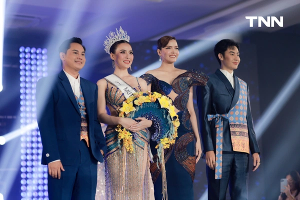 รูป-“ฟอง มุทิตา” มิสยูนิเวิร์สเพชรบุรี - “เฮเลน จัสทิส” มิสยูนิเวิร์สพังงา เตรียมสู่เวทีมิสยูนิเวิร์สไทยแลนด์ 2025-5