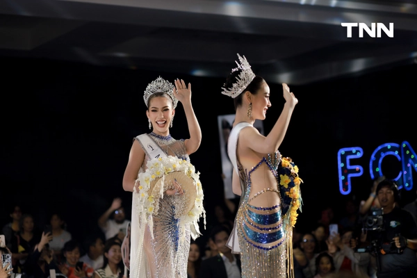 รูป-“ฟอง มุทิตา” มิสยูนิเวิร์สเพชรบุรี - “เฮเลน จัสทิส” มิสยูนิเวิร์สพังงา เตรียมสู่เวทีมิสยูนิเวิร์สไทยแลนด์ 2025-11