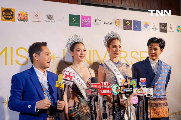 รูป-“ฟอง มุทิตา” มิสยูนิเวิร์สเพชรบุรี - “เฮเลน จัสทิส” มิสยูนิเวิร์สพังงา เตรียมสู่เวทีมิสยูนิเวิร์สไทยแลนด์ 2025-14