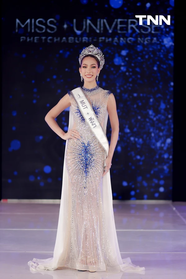 รูป-“ฟอง มุทิตา” มิสยูนิเวิร์สเพชรบุรี - “เฮเลน จัสทิส” มิสยูนิเวิร์สพังงา เตรียมสู่เวทีมิสยูนิเวิร์สไทยแลนด์ 2025-13
