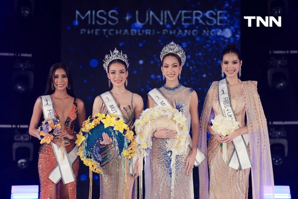 รูป-“ฟอง มุทิตา” มิสยูนิเวิร์สเพชรบุรี - “เฮเลน จัสทิส” มิสยูนิเวิร์สพังงา เตรียมสู่เวทีมิสยูนิเวิร์สไทยแลนด์ 2025-3