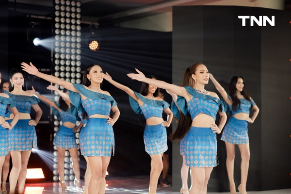 รูป-“ฟอง มุทิตา” มิสยูนิเวิร์สเพชรบุรี - “เฮเลน จัสทิส” มิสยูนิเวิร์สพังงา เตรียมสู่เวทีมิสยูนิเวิร์สไทยแลนด์ 2025-7