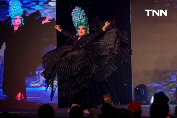 รูป-โชว์อลังการ “Thailand’s Drag Star 2025” การประกวดแดร็กรูปแบบนางงามครั้งแรกของเมืองไทย-23