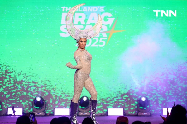 รูป-โชว์อลังการ “Thailand’s Drag Star 2025” การประกวดแดร็กรูปแบบนางงามครั้งแรกของเมืองไทย-12