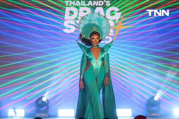 รูป-โชว์อลังการ “Thailand’s Drag Star 2025” การประกวดแดร็กรูปแบบนางงามครั้งแรกของเมืองไทย-13