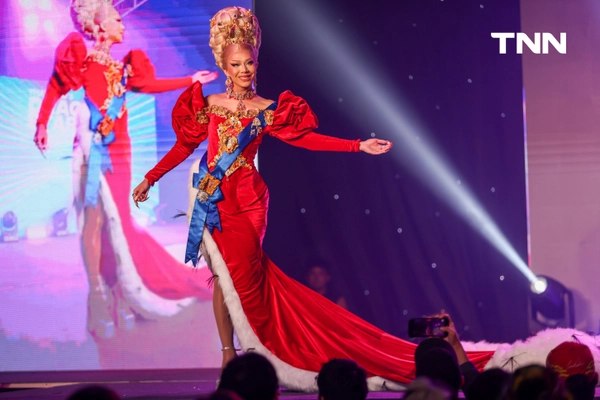 รูป-โชว์อลังการ “Thailand’s Drag Star 2025” การประกวดแดร็กรูปแบบนางงามครั้งแรกของเมืองไทย-18