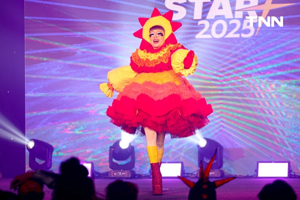 รูป-โชว์อลังการ “Thailand’s Drag Star 2025” การประกวดแดร็กรูปแบบนางงามครั้งแรกของเมืองไทย-27