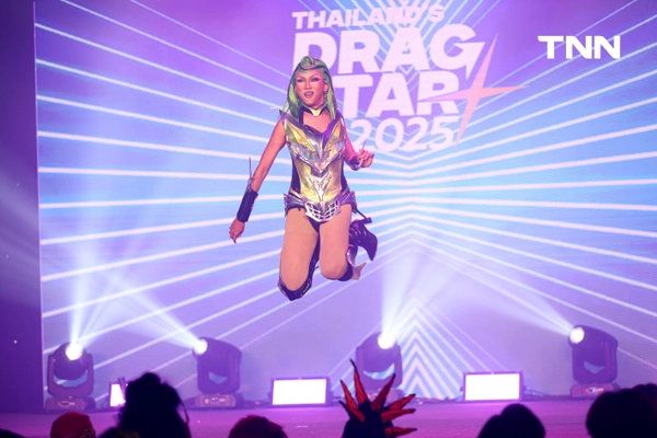 รูป-โชว์อลังการ “Thailand’s Drag Star 2025” การประกวดแดร็กรูปแบบนางงามครั้งแรกของเมืองไทย-28