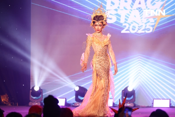รูป-โชว์อลังการ “Thailand’s Drag Star 2025” การประกวดแดร็กรูปแบบนางงามครั้งแรกของเมืองไทย-17