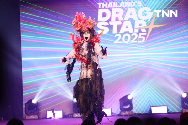 รูป-โชว์อลังการ “Thailand’s Drag Star 2025” การประกวดแดร็กรูปแบบนางงามครั้งแรกของเมืองไทย-14