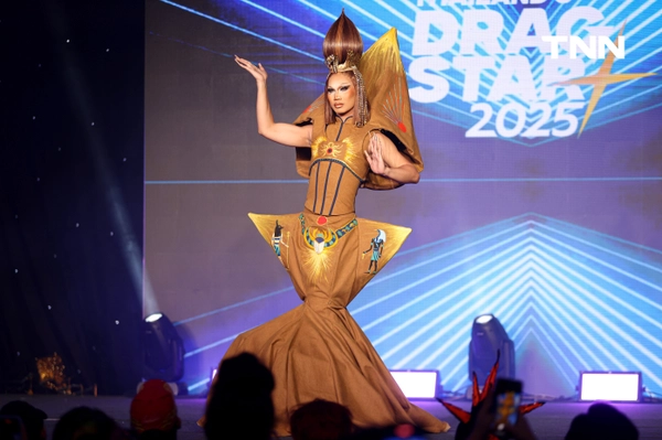 รูป-โชว์อลังการ “Thailand’s Drag Star 2025” การประกวดแดร็กรูปแบบนางงามครั้งแรกของเมืองไทย-22
