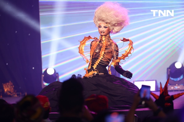 รูป-โชว์อลังการ “Thailand’s Drag Star 2025” การประกวดแดร็กรูปแบบนางงามครั้งแรกของเมืองไทย-20