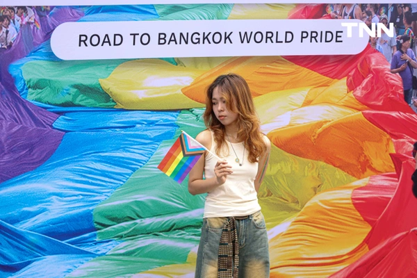 รูป-นายกฯ นำขบวนพาเหรดเปิดงาน “Bangkok Pride Parade 2025” ปักหมุดดึงดูดนักท่องเที่ยวจากทั่วโลก-29
