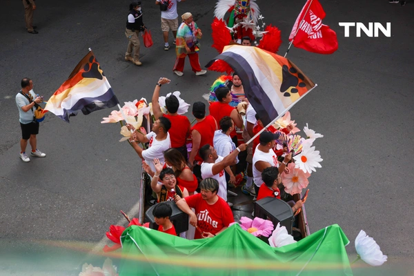 รูป-นายกฯ นำขบวนพาเหรดเปิดงาน “Bangkok Pride Parade 2025” ปักหมุดดึงดูดนักท่องเที่ยวจากทั่วโลก-35