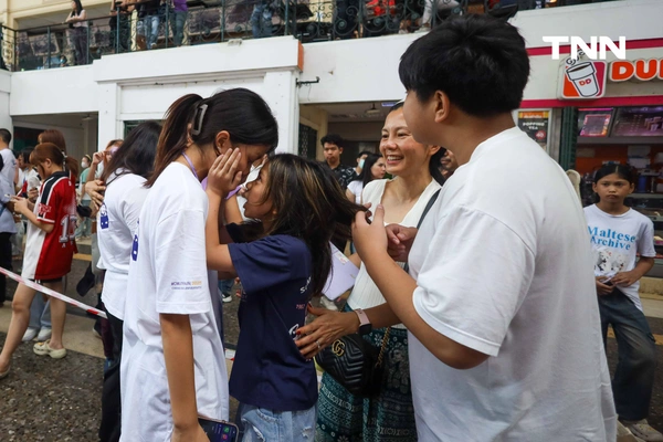 รูป-เริ่มแล้ว “รับน้องรถไฟ 2568” สานสัมพันธ์ รุ่นพี่-รุ่นน้อง ด้วยรถไฟขบวนพิเศษ-8