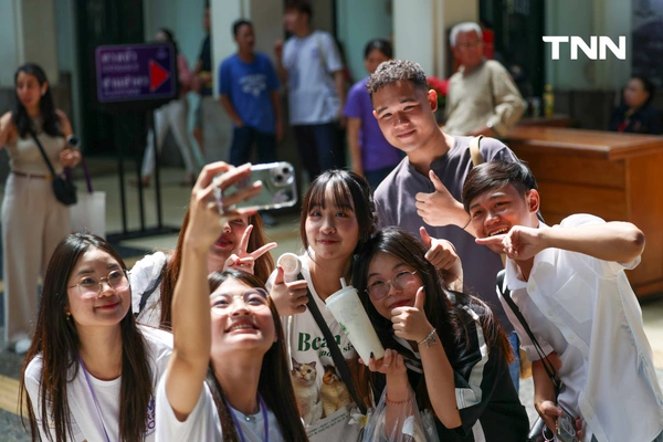 รูป-เริ่มแล้ว “รับน้องรถไฟ 2568” สานสัมพันธ์ รุ่นพี่-รุ่นน้อง ด้วยรถไฟขบวนพิเศษ-21