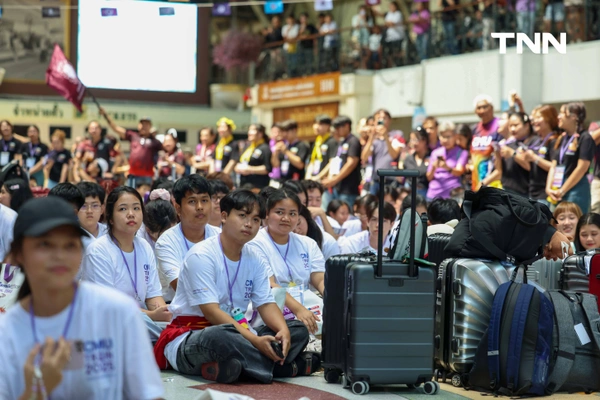 รูป-เริ่มแล้ว “รับน้องรถไฟ 2568” สานสัมพันธ์ รุ่นพี่-รุ่นน้อง ด้วยรถไฟขบวนพิเศษ-19