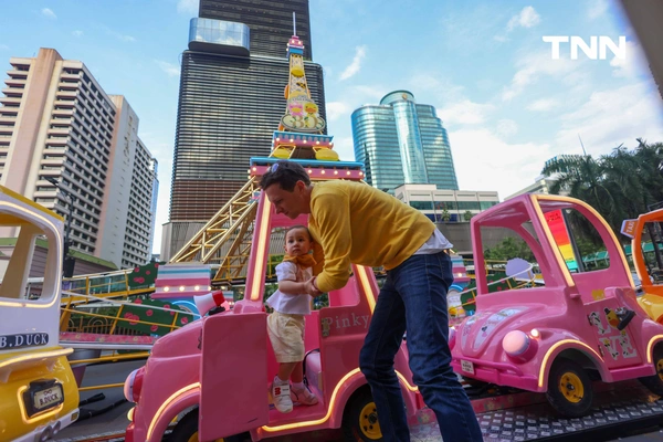 รูป-ฉลองครบรอบ 20 ปี เจ้าเป็ดสีเหลือง “B.Duck” พร้อมร่วมสนุกกับสวนสนุกสุดคิวท์ใจกลางเมือง-18