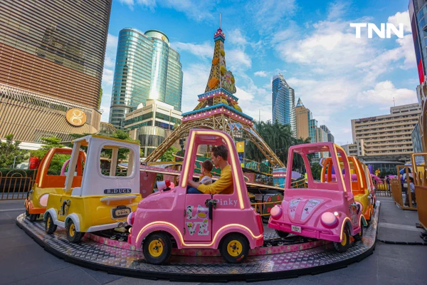 รูป-ฉลองครบรอบ 20 ปี เจ้าเป็ดสีเหลือง “B.Duck” พร้อมร่วมสนุกกับสวนสนุกสุดคิวท์ใจกลางเมือง-14