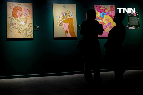 รูป-‘Thainosaur’ เมื่อไดโนเสาร์ไทยกลับมามีชีวิตอีกครั้ง สมจริงทุกรายละเอียด อวดสีสันแท้ที่โลกไม่เคยรู้ -24