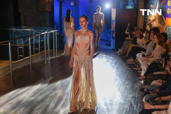 รูป-เติมชีวิตใหม่ให้ขยะ สร้างสมดุลระหว่างมนุษย์กับท้องทะเล ผ่านคอลเลคชั่น “PIPATCHARA AQUA-R-US”-17