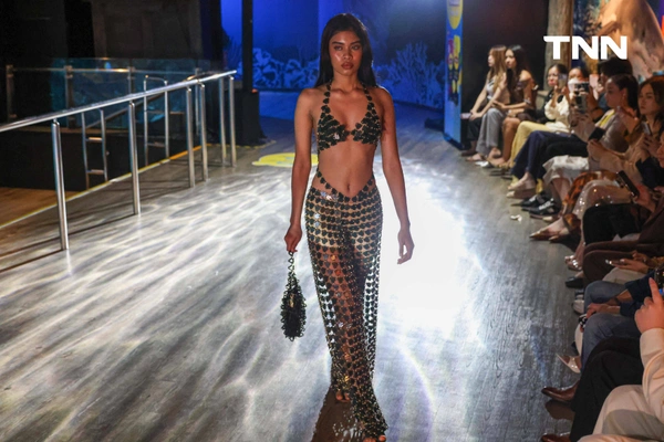 รูป-เติมชีวิตใหม่ให้ขยะ สร้างสมดุลระหว่างมนุษย์กับท้องทะเล ผ่านคอลเลคชั่น “PIPATCHARA AQUA-R-US”-7