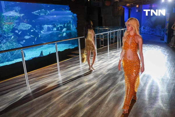 รูป-เติมชีวิตใหม่ให้ขยะ สร้างสมดุลระหว่างมนุษย์กับท้องทะเล ผ่านคอลเลคชั่น “PIPATCHARA AQUA-R-US”-9