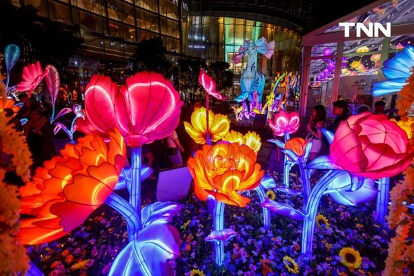 รูป-ครั้งแรกในไทย “Yuyuan Lantern Festival 2025” ร่วมฉลอง 50 ปี ความสัมพันธ์ทางการทูตไทย–จีน-18