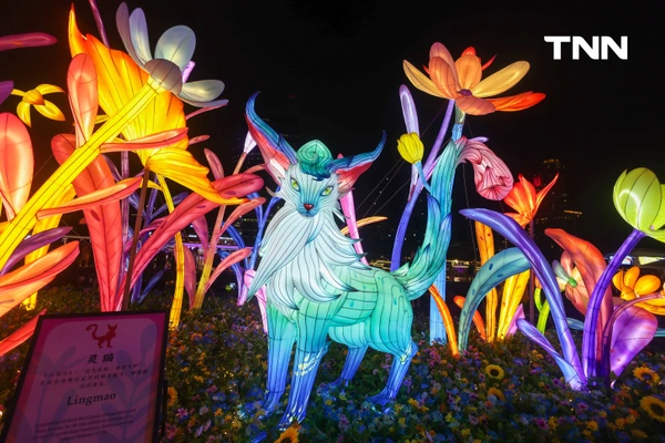 รูป-ครั้งแรกในไทย “Yuyuan Lantern Festival 2025” ร่วมฉลอง 50 ปี ความสัมพันธ์ทางการทูตไทย–จีน-13