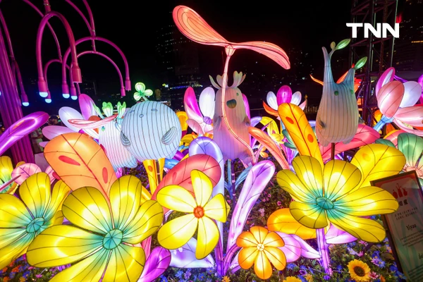 รูป-ครั้งแรกในไทย “Yuyuan Lantern Festival 2025” ร่วมฉลอง 50 ปี ความสัมพันธ์ทางการทูตไทย–จีน-19