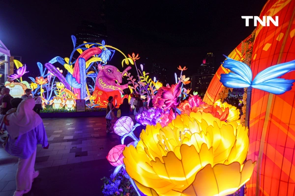 รูป-ครั้งแรกในไทย “Yuyuan Lantern Festival 2025” ร่วมฉลอง 50 ปี ความสัมพันธ์ทางการทูตไทย–จีน-9