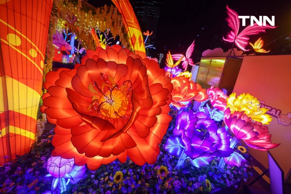 รูป-ครั้งแรกในไทย “Yuyuan Lantern Festival 2025” ร่วมฉลอง 50 ปี ความสัมพันธ์ทางการทูตไทย–จีน-15