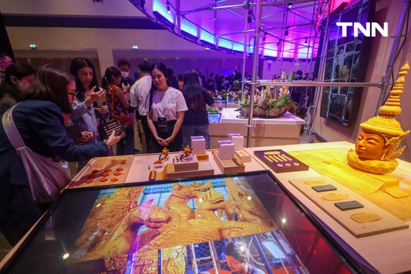 รูป-ชมงาน "SPLASH - Soft Power Forum 2025" จุดประกายไทยสู่ศูนย์กลางซอฟต์พาวเวอร์-10