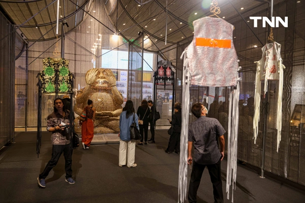 รูป-ชมงาน "SPLASH - Soft Power Forum 2025" จุดประกายไทยสู่ศูนย์กลางซอฟต์พาวเวอร์-38