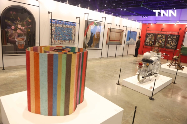 รูป-ชมงาน "SPLASH - Soft Power Forum 2025" จุดประกายไทยสู่ศูนย์กลางซอฟต์พาวเวอร์-33