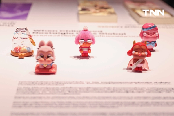 รูป-ชมงาน "SPLASH - Soft Power Forum 2025" จุดประกายไทยสู่ศูนย์กลางซอฟต์พาวเวอร์-22